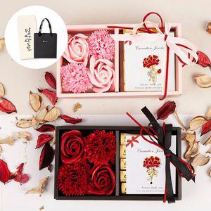 [NS홈쇼핑]어버이날 카네이션 비누꽃 용돈박스 브로치포함1+1[35128706]