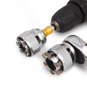 [프렌즈]OC1272 사이즈조절 게이터 그립 만능 소켓 어뎁터 만능렌치 차량정비 바이크정비 길이조절렌치 아