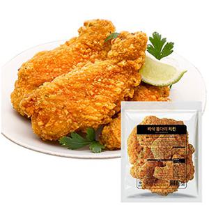 냉동 치킨 통다리 튀김 1300g 점보닭다리 편의점치킨