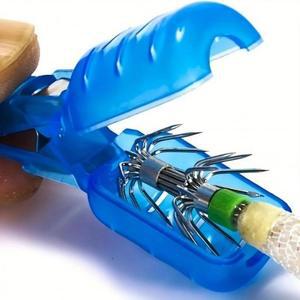 캡 보호 에기바늘케이스 에기 케이스 훅 바늘 (3mqim)