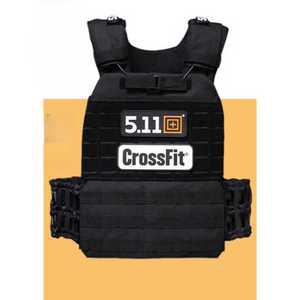 군인 플레이트 방탄복 전투조끼 군부대 경호원 블랙