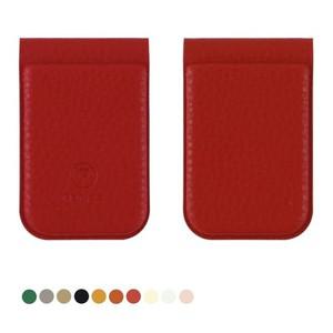 [무케] 페니체_클래식 마그넷 머니클립 (10colors) 간편 자석 지폐 고정 클립