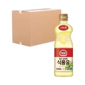 사조해표 대두유 500ml 30입 (박스)