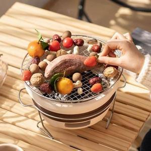 [MENPR5ZT_53D1]가정용 화로 미니 토기 개인 1인용화로