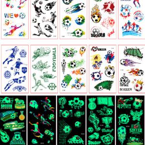 인스턴트타투 축구타투스티커 응원용 문신테이프 태극기판박이