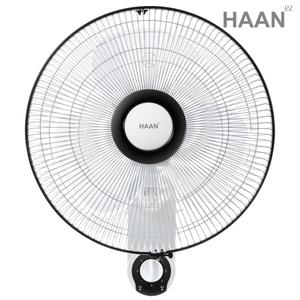 한경희 고급모터 안전설계 고출력 저소음 벽걸이 3엽 선풍기 HAAN-WF316M 40cm