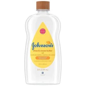 Johnson's Baby 존슨즈 베이비 시어&코코아 버터 오일 591ml