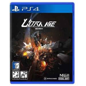 PS4 울트라 에이지 / 한글판 / 신품