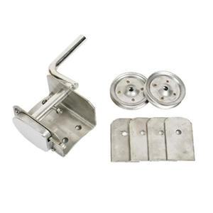 [RGK5580S]네트 줄감기 배드민턴 네트 도르레 배구 로라