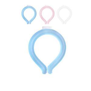 [RGM6O784]여름철 더위를 식혀주는 시원한 얼음 스카프 X