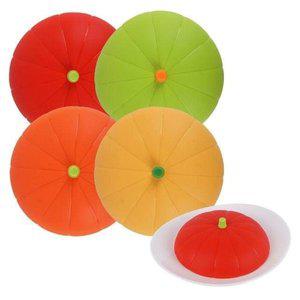 [기타]고품질 실리콘 접시 덮개 세척용 뚜껑 저장용기 (WFHKTMF)