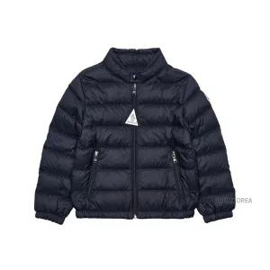 [롯데백화점]몽클레르 SS25 아동 로고 패치 다운 패딩 1A00021 597YF 778 (12-24M)