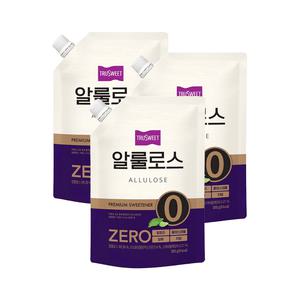 트루스위트 알룰로스 350g 3개