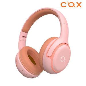 COX EH310 어린이용 무선 헤드셋 핑크 (정품)
