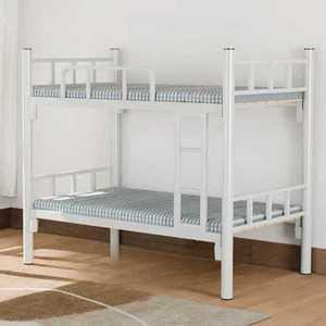 이층침대 프레임 기숙사 성인 철제 자취방 복층 벙커