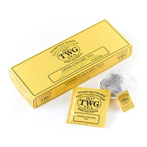 TWG Tea 크림 카라멜 티 2.5g, 15입