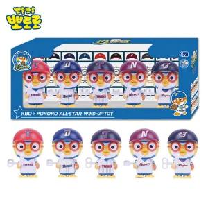 토이락 KBO 뽀로로 태엽 피규어 (NANUM)애니피규어 인테리어피규어 피규어만