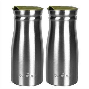 퀸센스 에코스텐물병 800ml