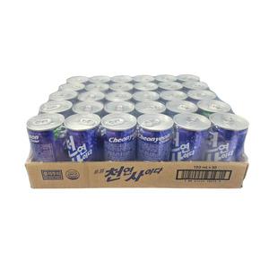 (일화) 천연 사이다 190ml x 30개입 탄산 음료 음료수