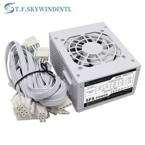 컴퓨터 파워 T.F.SKYWINDINTL 미니 ITX 솔루션 마이크로 SFX 600W 전원 공급 장치 풀 94V-264V 변환율 85%