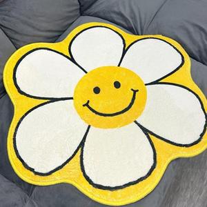 [XBK8K56K_48]빅사이즈 침대 러그 카페트 자취방 집들이 선물