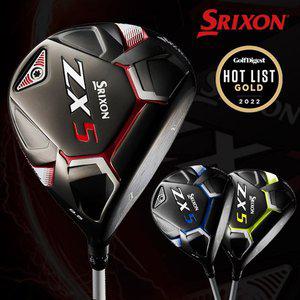 [던롭][던롭 정품] 스릭슨 ZX5 남성 골프 드라이버 / TOUR AD 샤프트 외 커스텀 주문제작