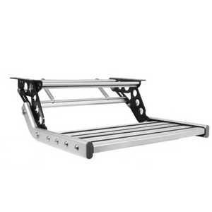 캠핑카 발판 카라반 스텝 계단 플랫폼 받침대 접이식