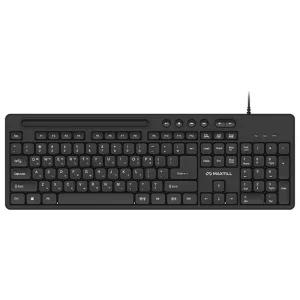 유선키보드 MAXTILL GM-K10C C타입 멤브레인 생활방수 배수기능