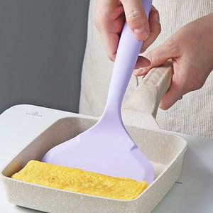 이지실리 실리콘 계란말이뒤집개 뒤집게 볶음스푼 요리주걱 5color