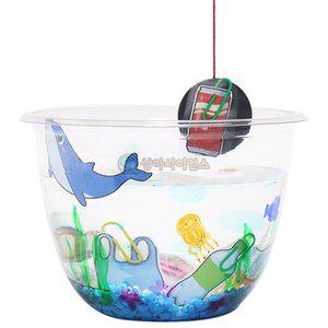 [상아사이언스]SA 바다를 지켜라! 해양 자석 과학놀이(5인 세트) 과학 실험 키트 해양쓰레기 생태계 오염