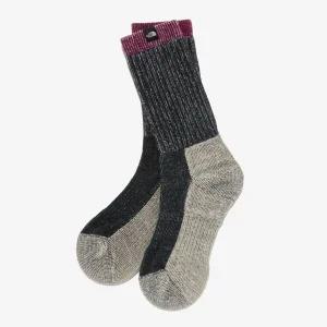 [노스페이스 공식] 메리노울 AM 테리 삭스 NY4MQ54C_MDN