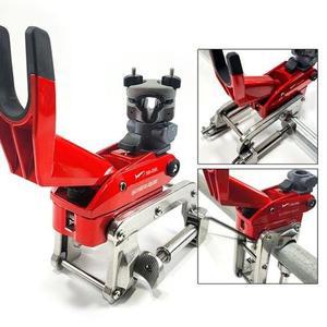 최고급 이중잠금 선상 DS 받침틀 난간거치대