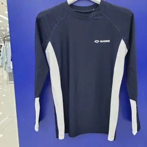 [에꼴리에]사이드 배색 래쉬가드티_JK