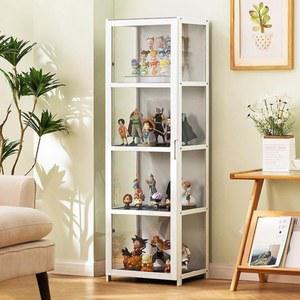 피규어 진열장 쇼케이스 호환 케이스 블록 수납장 투명