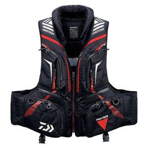 다이와 낚시구명조끼 구명복 플로팅 갯바위 자동 낚시조끼