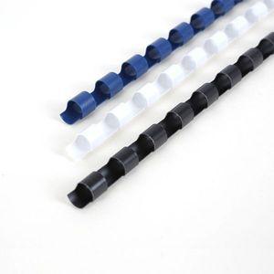 카피어랜드 플라스틱링 14mm 25개 /제본링 제본소모품