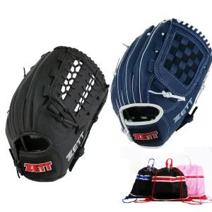 ZETT 제트 초보 입문용 야구 글러브 - 합성피혁 돈피 11인치 12인치 올라운드