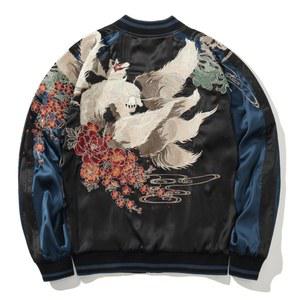 바이크 재킷 스트릿 스카잔 오토바이 구미호 잠바 바람막이 실켓