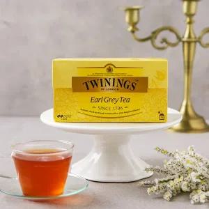 [트와이닝] 얼그레이 티 50g (2g*25티백)