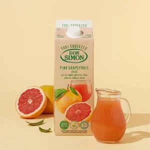 돈시몬 착즙주스 자몽 2L