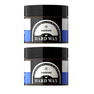 바버501 비어메토 매트 하드 남자 남성 헤어 왁스 2개 BNS