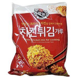 [기타][백설] 치킨 튀김가루 1kg e45362