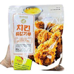 [기타]치킨튀김가루 500g x 3개 e72853
