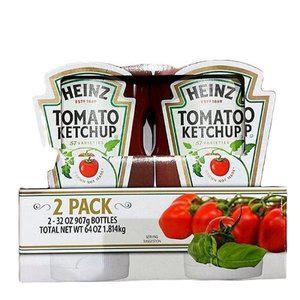 [기타]하인즈 토마토케찹 907g x 2입 e64497