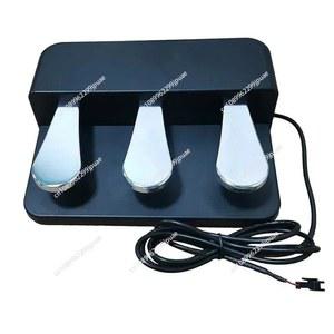 피아노 보조 페달 블랙 교육 레슨용 키높이 받침대 유광 리프트 상품 교육용 부스터 높낮이