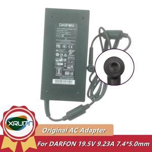 MSI GL63 GE75 8RE MS179E 전원 공급 장치용 정품 DARFON 19.5V 9.23A 180W BAA81950 ADP-180MB K AC 어댑