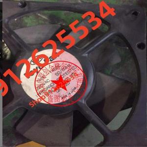 고온 저항 T456C 220VAC용 센서가 장착된 원래 일본 수입 팬