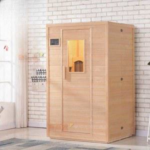 건식사우나 찜질기 가정용 온열 원적외선 온열돔 돔사우나