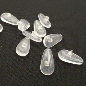 고품질 안경코받침 코패드 덧붙임코 교체 에어 실리콘 캐쥬얼 만족스러운 활동성을챙긴 (WFHV9JL)