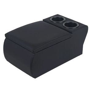 차량용 뒷자리 수납장 다용도 멀티포켓 컵홀더 정리함 자동차 뒷자석